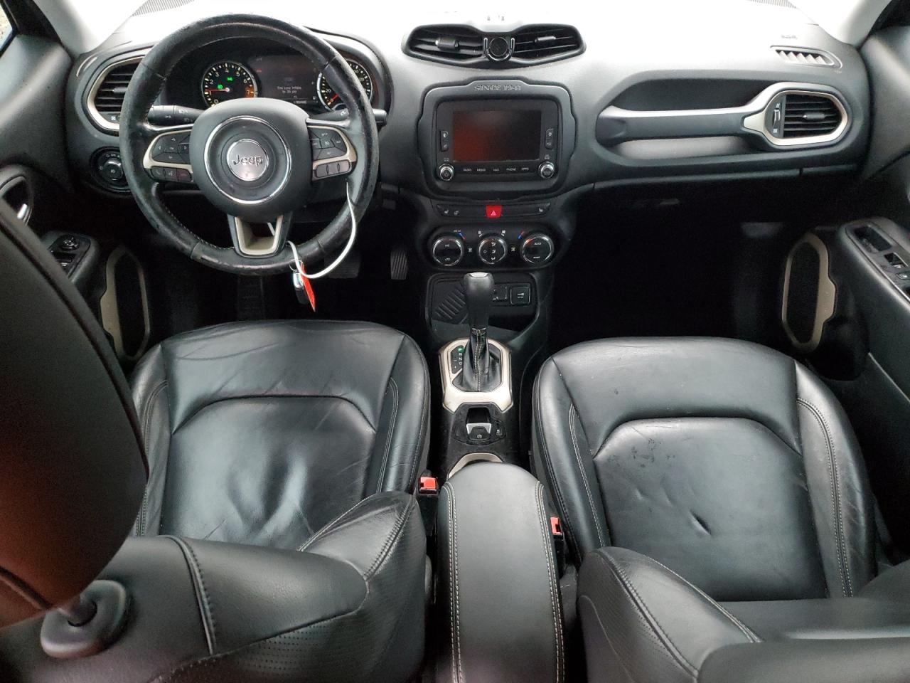 JEEP RENEGADE LIMITED