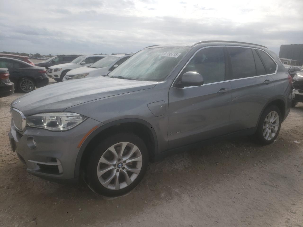 Lot #3290077261 2016 BMW X5 XDR40E