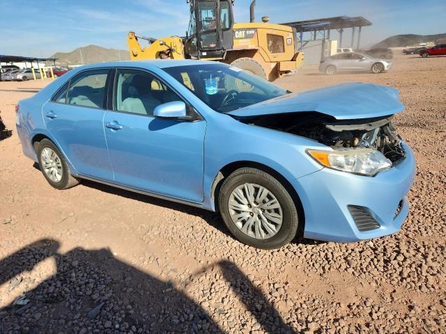 2013 TOYOTA CAMRY L #3294542629
