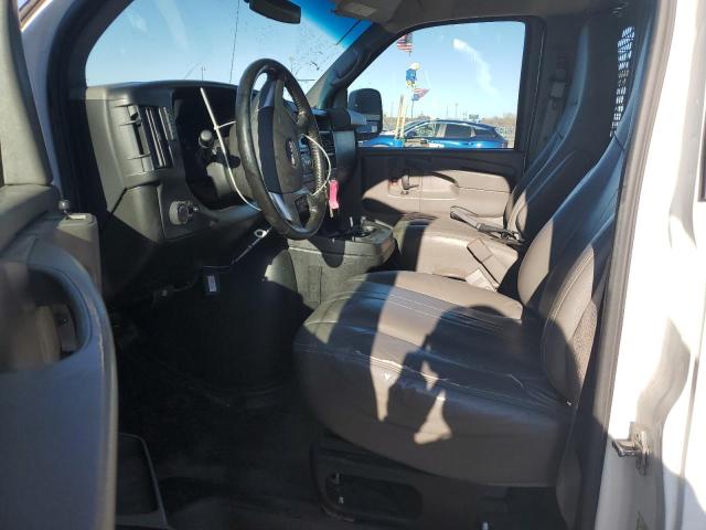 2015 GMC SAVANA #3292489688