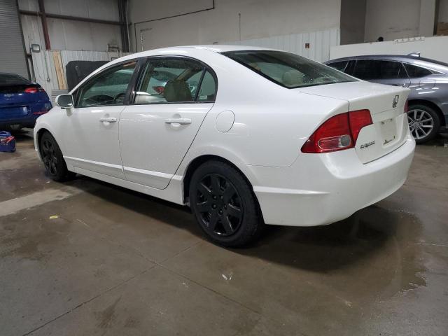 2008 HONDA CIVIC LX #3293295426