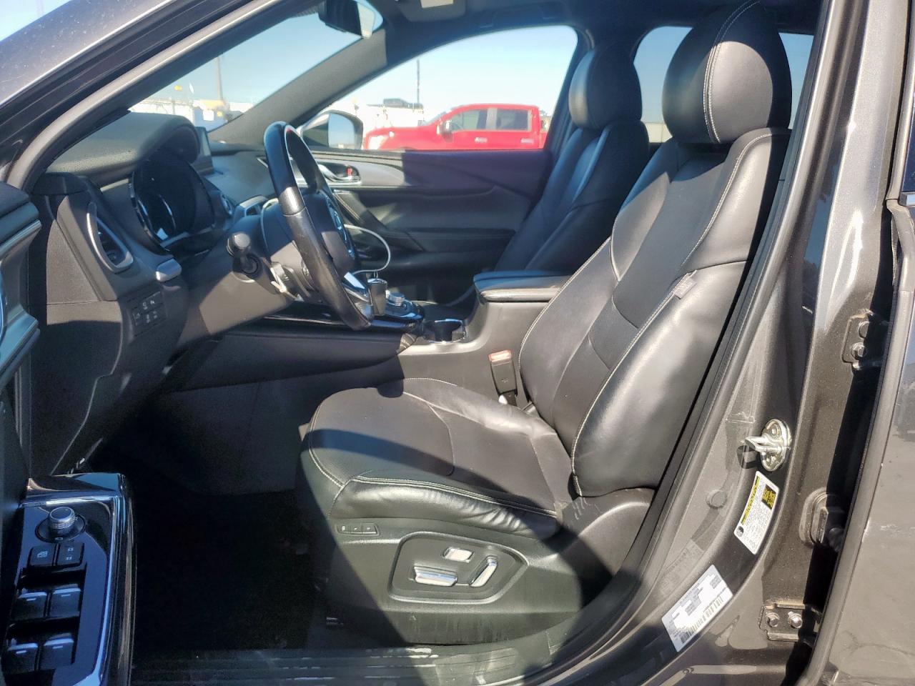 Lot #3311681223 2021 MAZDA CX-9 GRAND