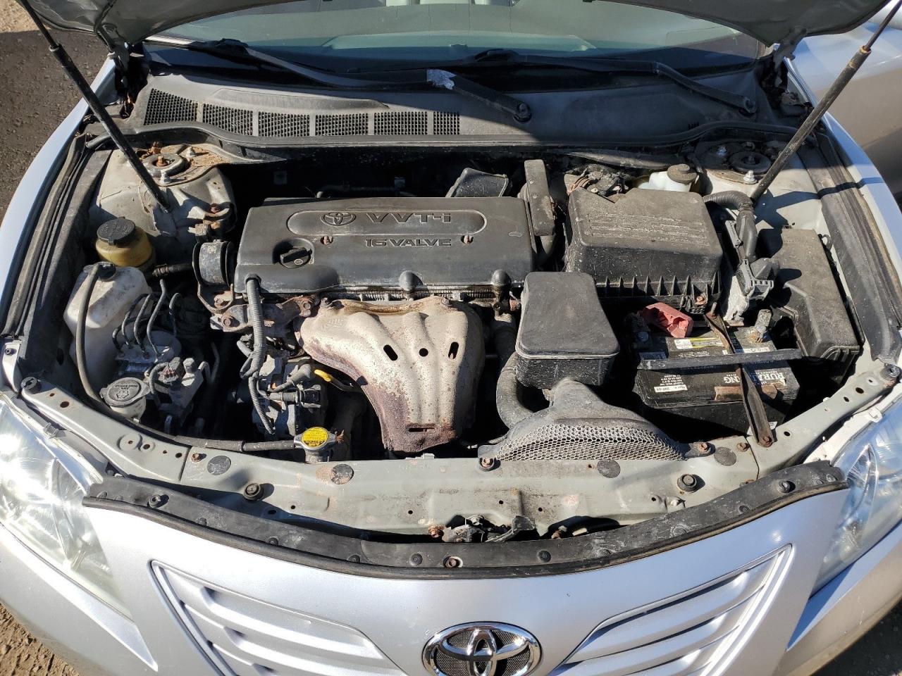 Lot #3283952807 2007 TOYOTA CAMRY CE