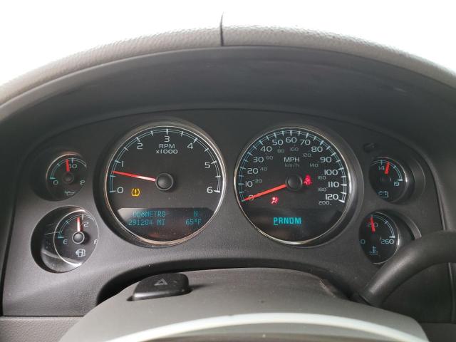 2010 GMC YUKON SLT #3284658372