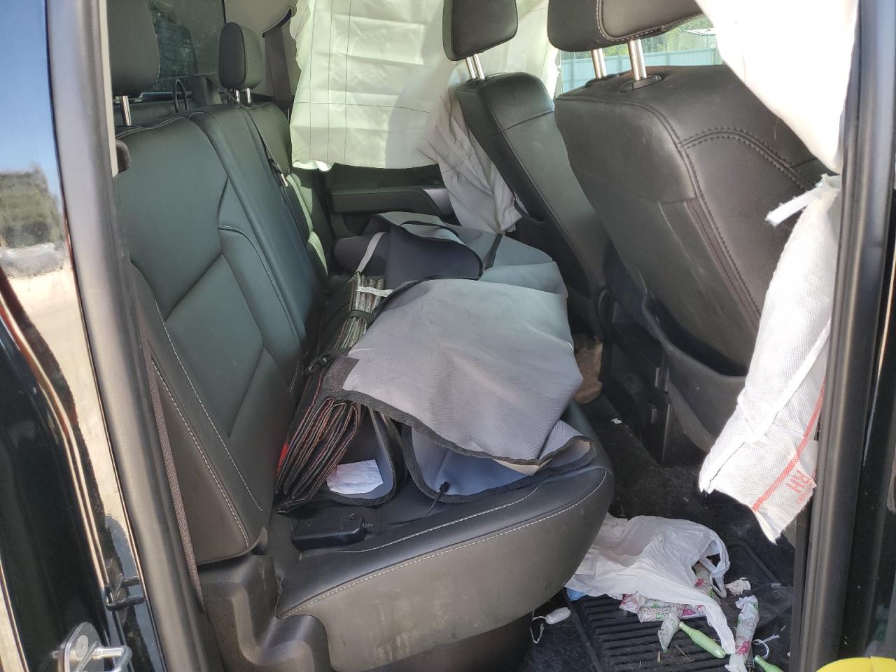 CHEVROLET SILVERADO C1500 LT