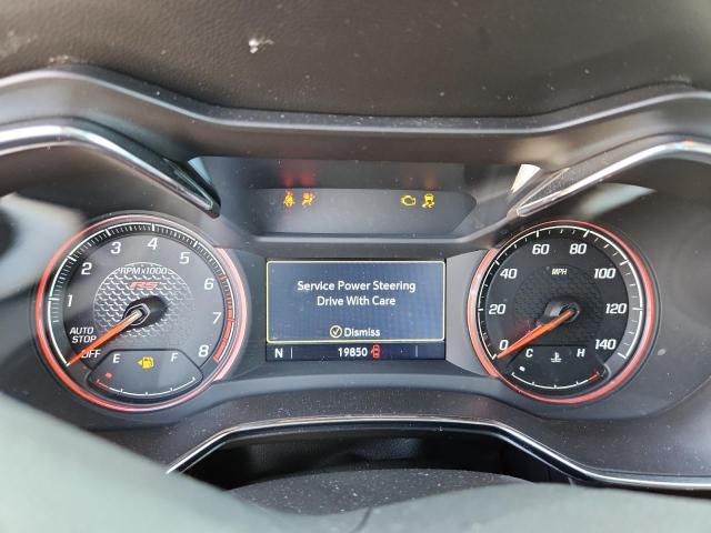 2023 CHEVROLET TRAILBLAZE #3301970439