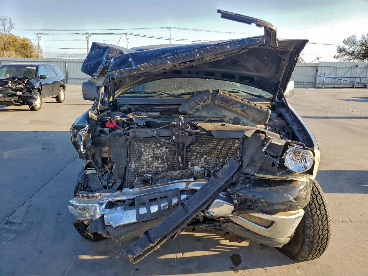 Lot #3311724273 2005 FORD F150