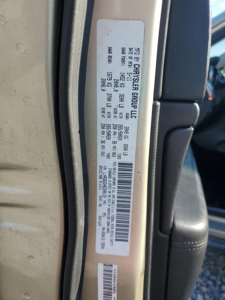 JEEP GRAND CHEROKEE OVERLAND