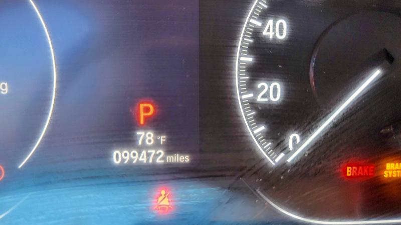 2018 HONDA ACCORD TOU #3297068487