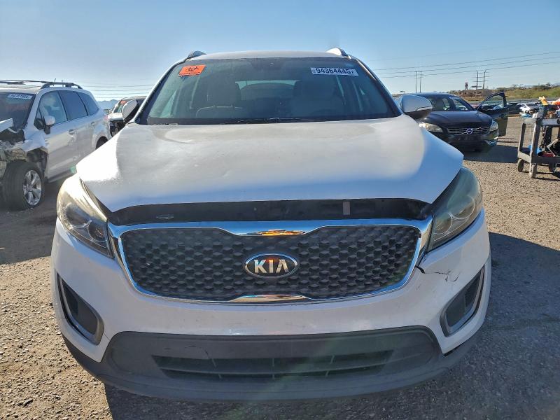 2017 KIA SORENTO LX #3303001608