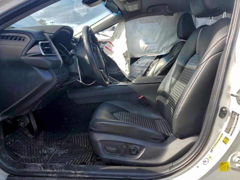 2018 TOYOTA CAMRY L #3308394309