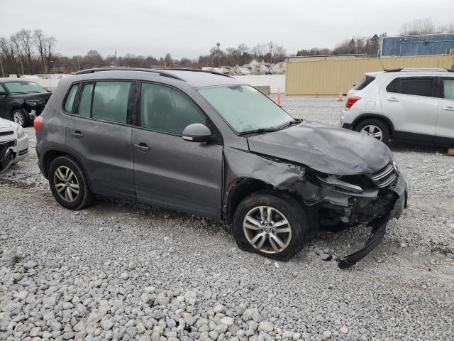 2016 VOLKSWAGEN TIGUAN S #3301869039