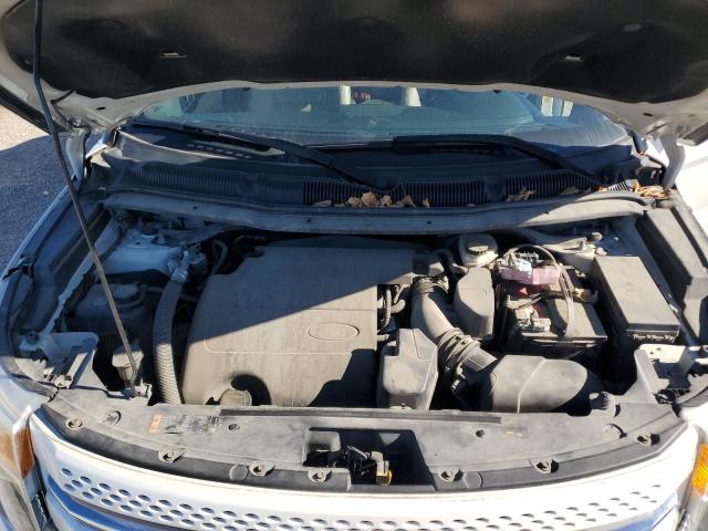 2014 FORD EXPLORER L - 1FM5K8F83EGB96554