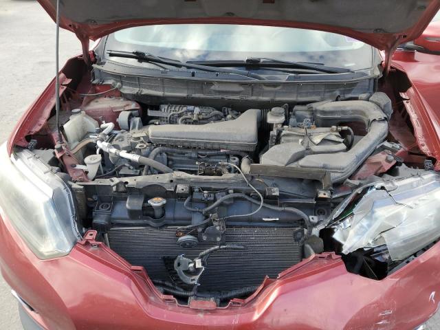 2016 NISSAN ROGUE S - 5N1AT2MV8GC830372