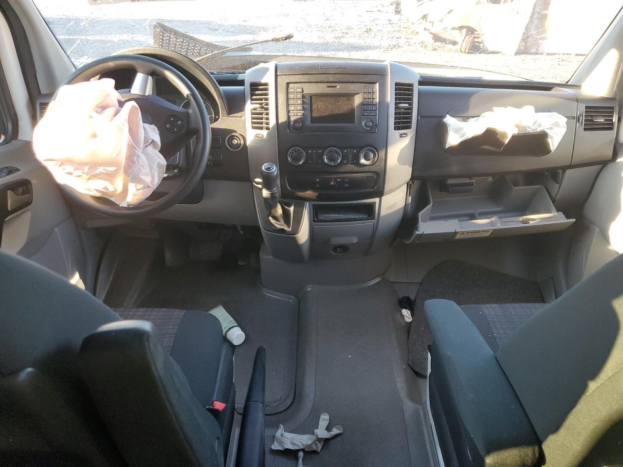 MERCEDES-BENZ SPRINTER 2500