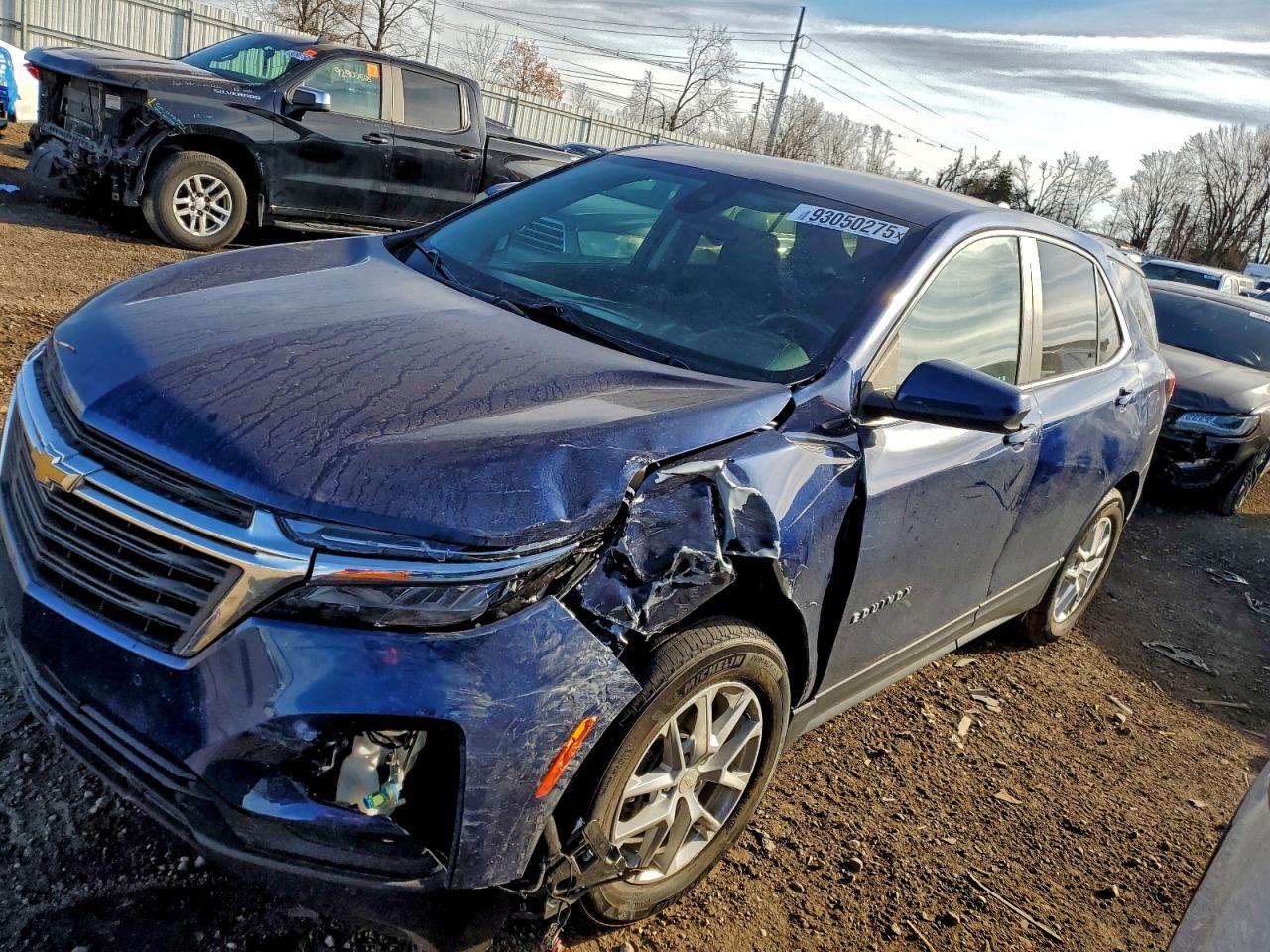 CHEVROLET EQUINOX LT