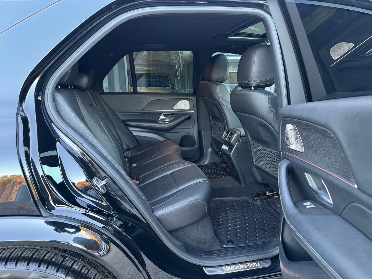 MERCEDES-BENZ GLE-CLASS 350 4MATIC