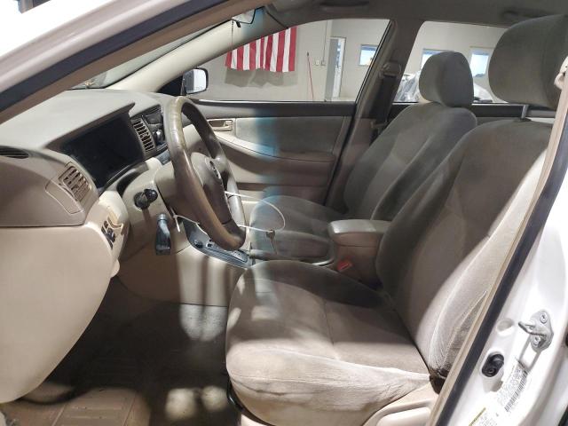 2004 TOYOTA COROLLA CE #3292352267