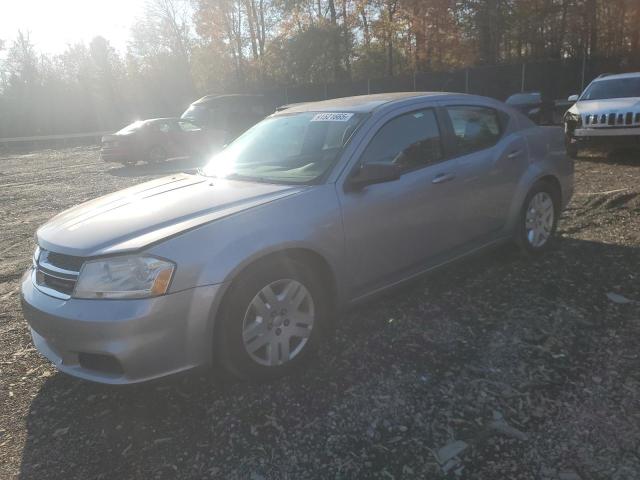 Global Auto Auctions: 2013 DODGE AVENGER SE