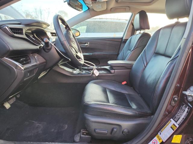 2013 TOYOTA AVALON HYB #3308511063