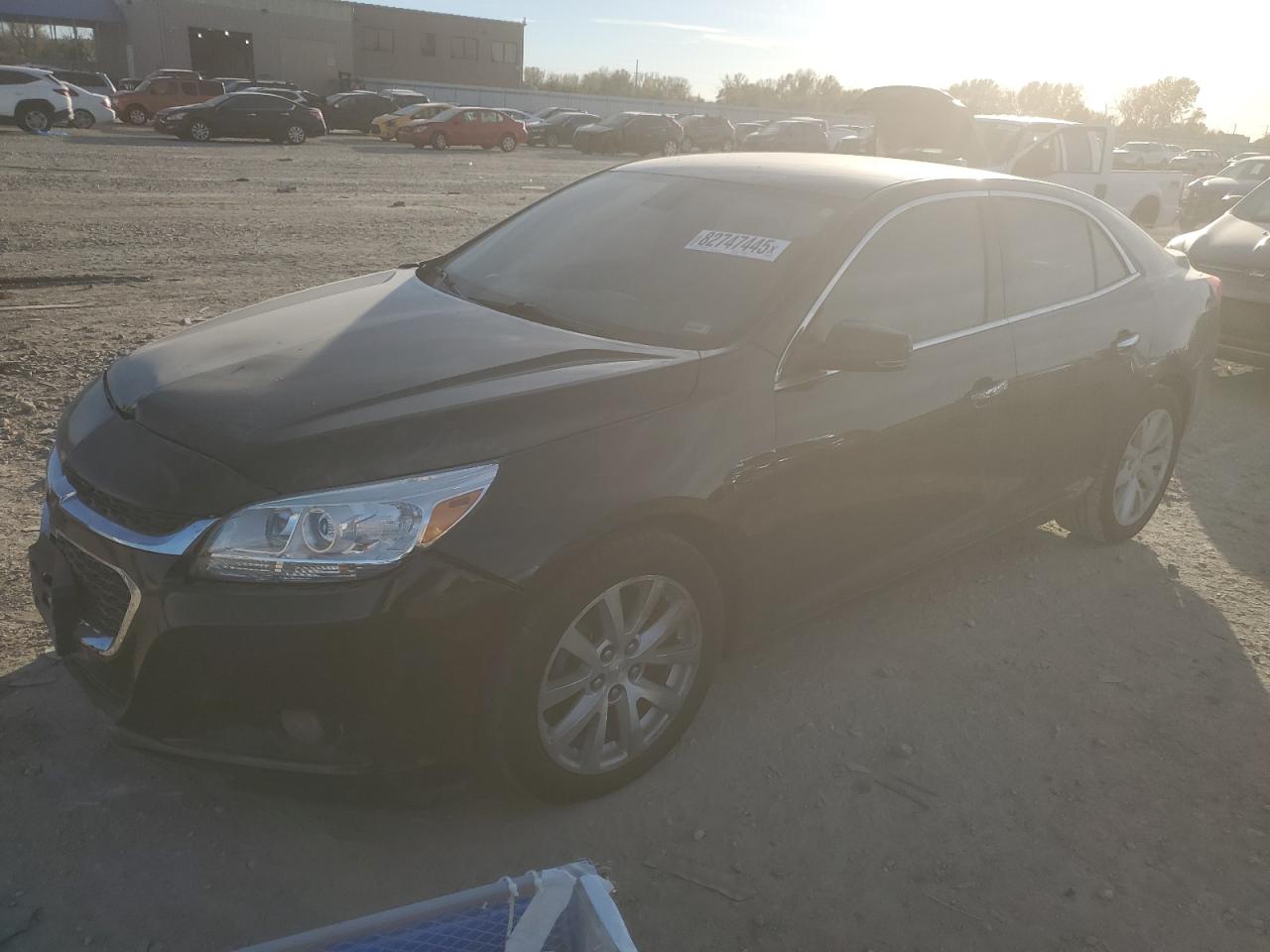 CHEVROLET MALIBU LTZ