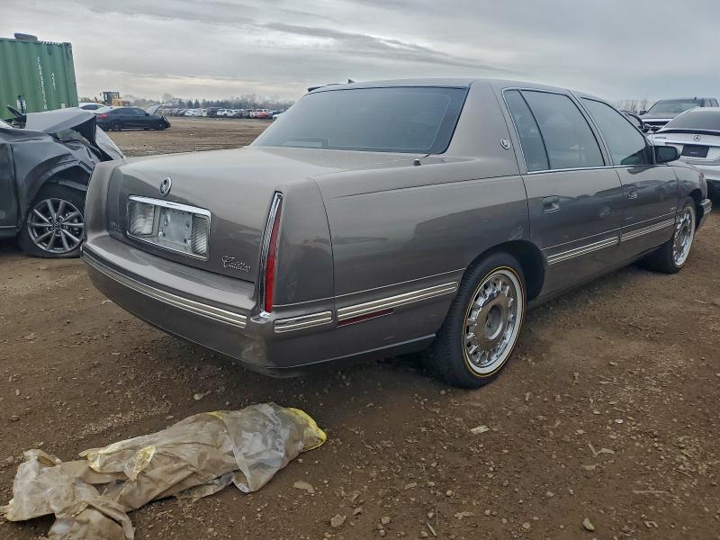 1999 CADILLAC DEVILLE #3304527443