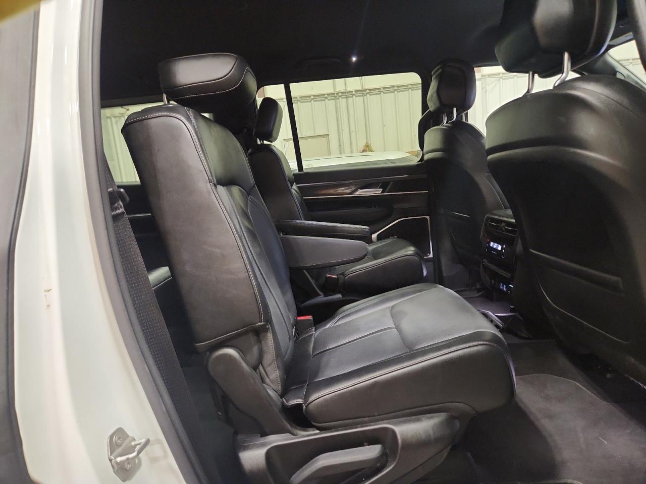 Lot #3292431577 2024 JEEP WAGONEER S