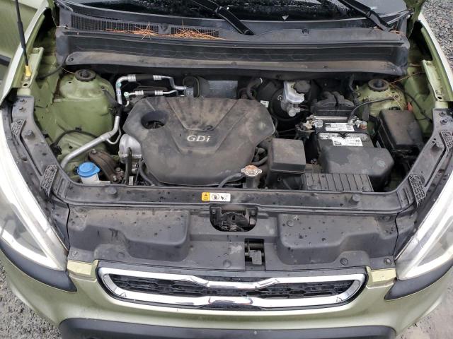 2012 KIA SOUL #3302964601