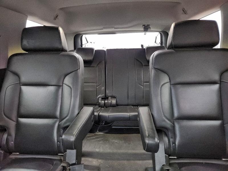 2015 CHEVROLET TAHOE K150 #3296312434