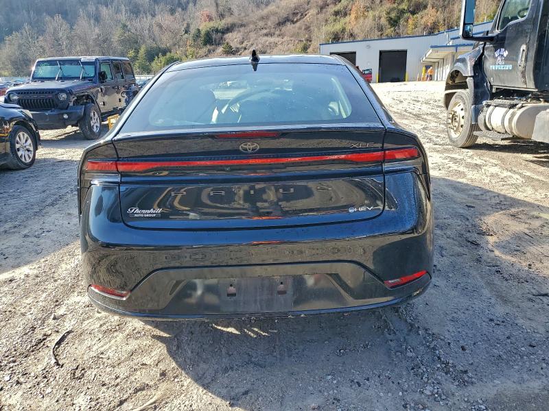 2024 TOYOTA PRIUS LE #3296281471