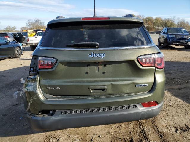 2017 JEEP COMPASS LA #3319158525