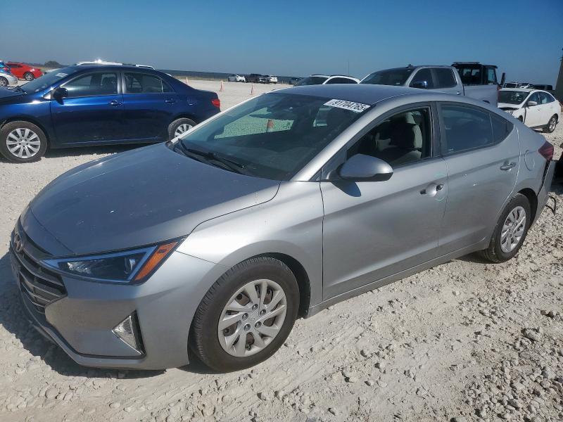 Global Auto Auctions: 2020 HYUNDAI ELANTRA SE