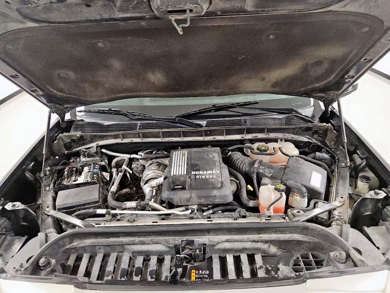 2020 GMC SIERRA K15 #3303694021