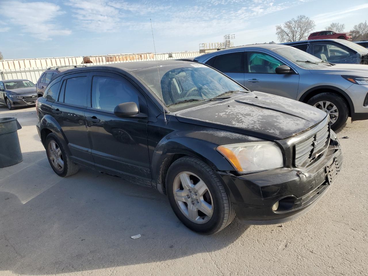 Lot #3298314150 2007 DODGE CALIBER SX