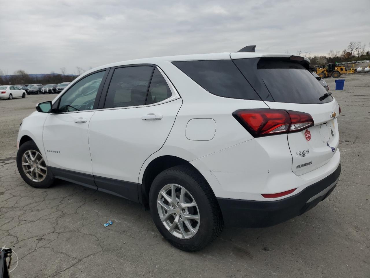 CHEVROLET EQUINOX LT