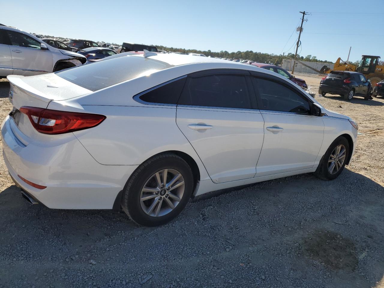 HYUNDAI SONATA SE
