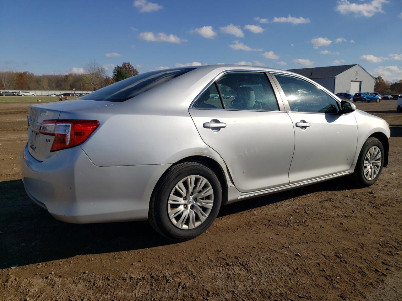 TOYOTA CAMRY L