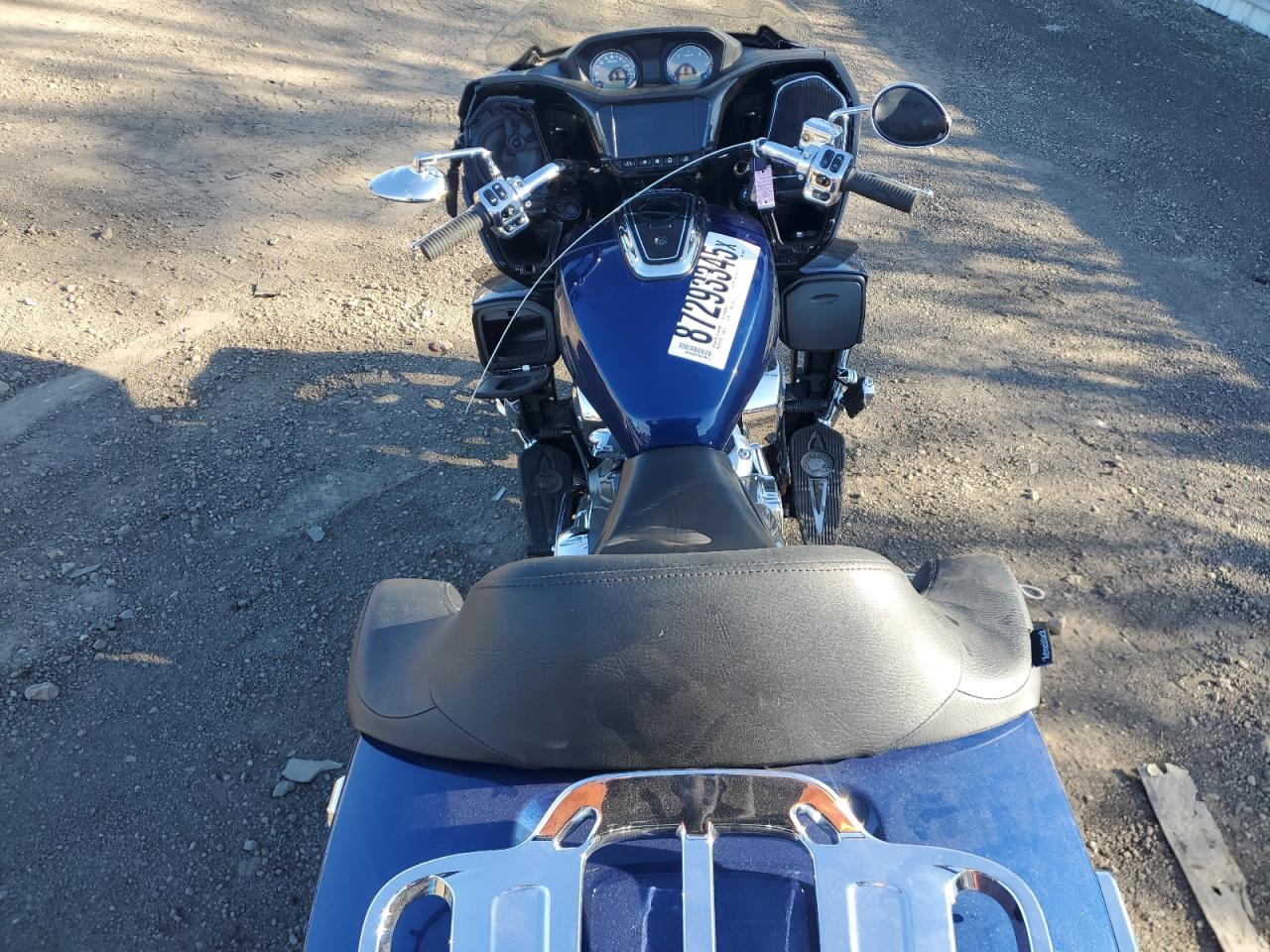 Lot #3281599397 2021 INDIAN MOTORCYCLE CO. CHALLENGER