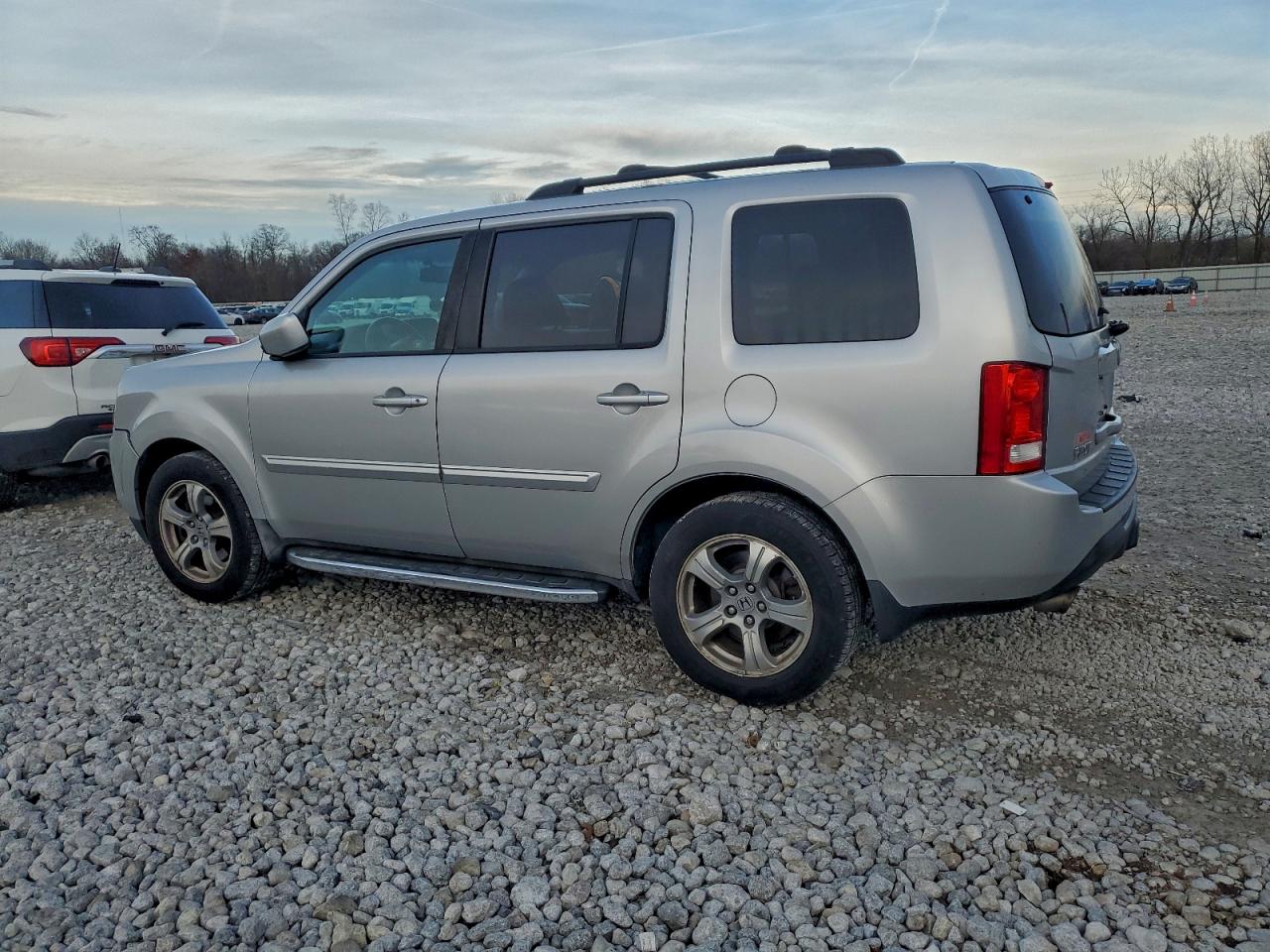HONDA PILOT EXL