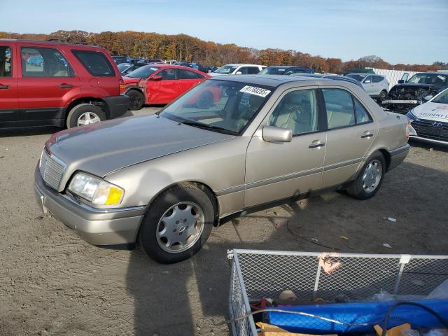 Global Auto Auctions: 1997 MERCEDES-BENZ C 230