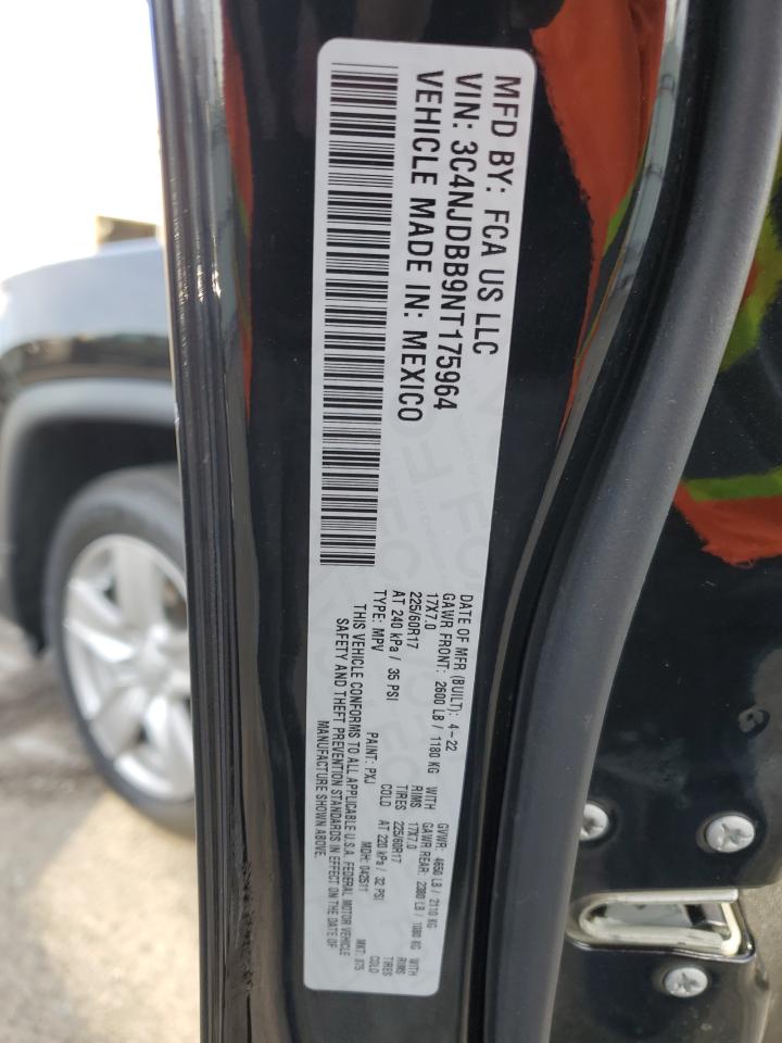 JEEP COMPASS LATITUDE