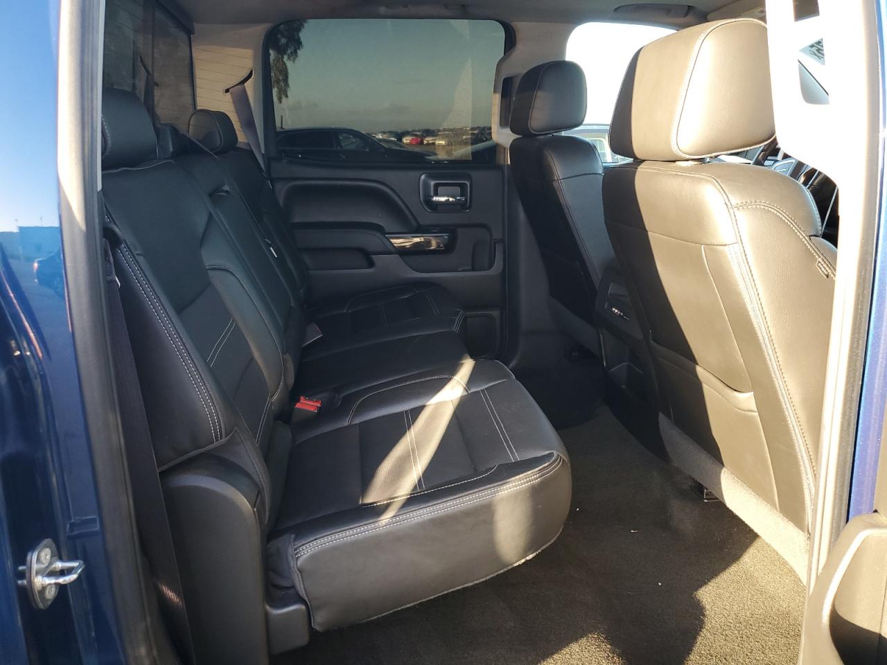 GMC SIERRA C1500 DENALI