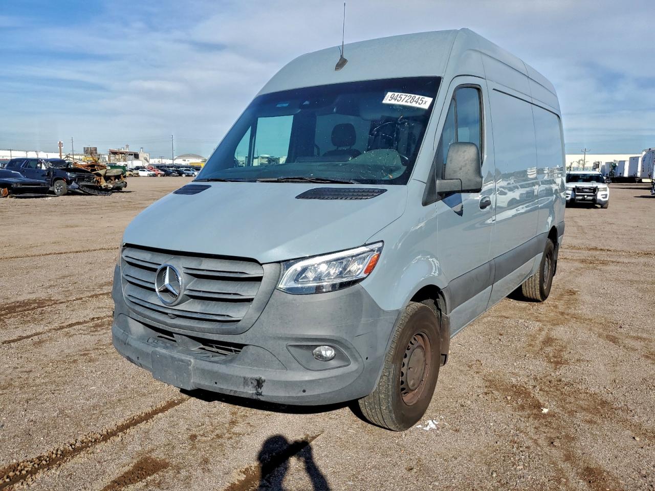 Lot #3308233185 2022 MERCEDES-BENZ SPRINTER