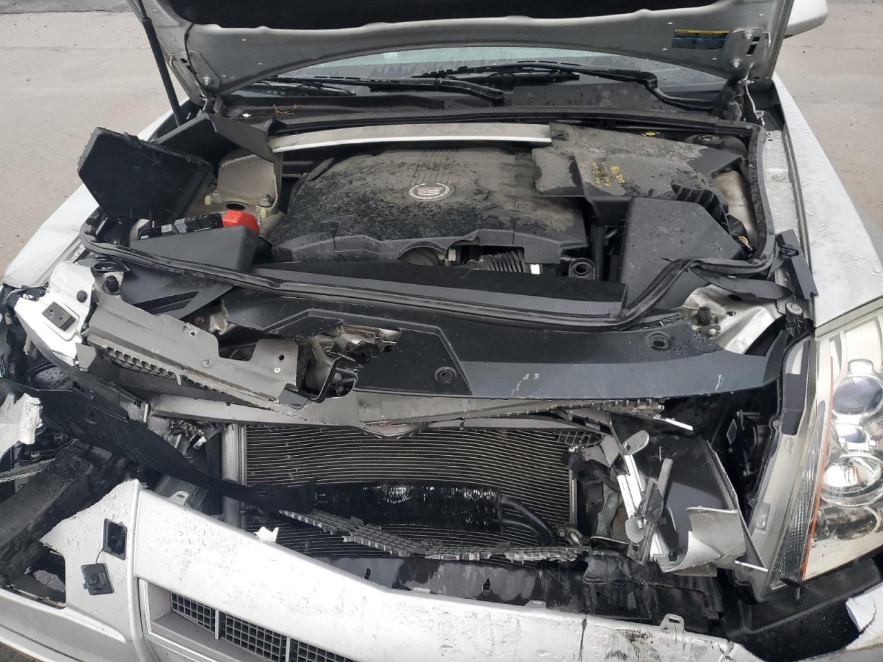 CADILLAC CTS LUXURY COLLECTION