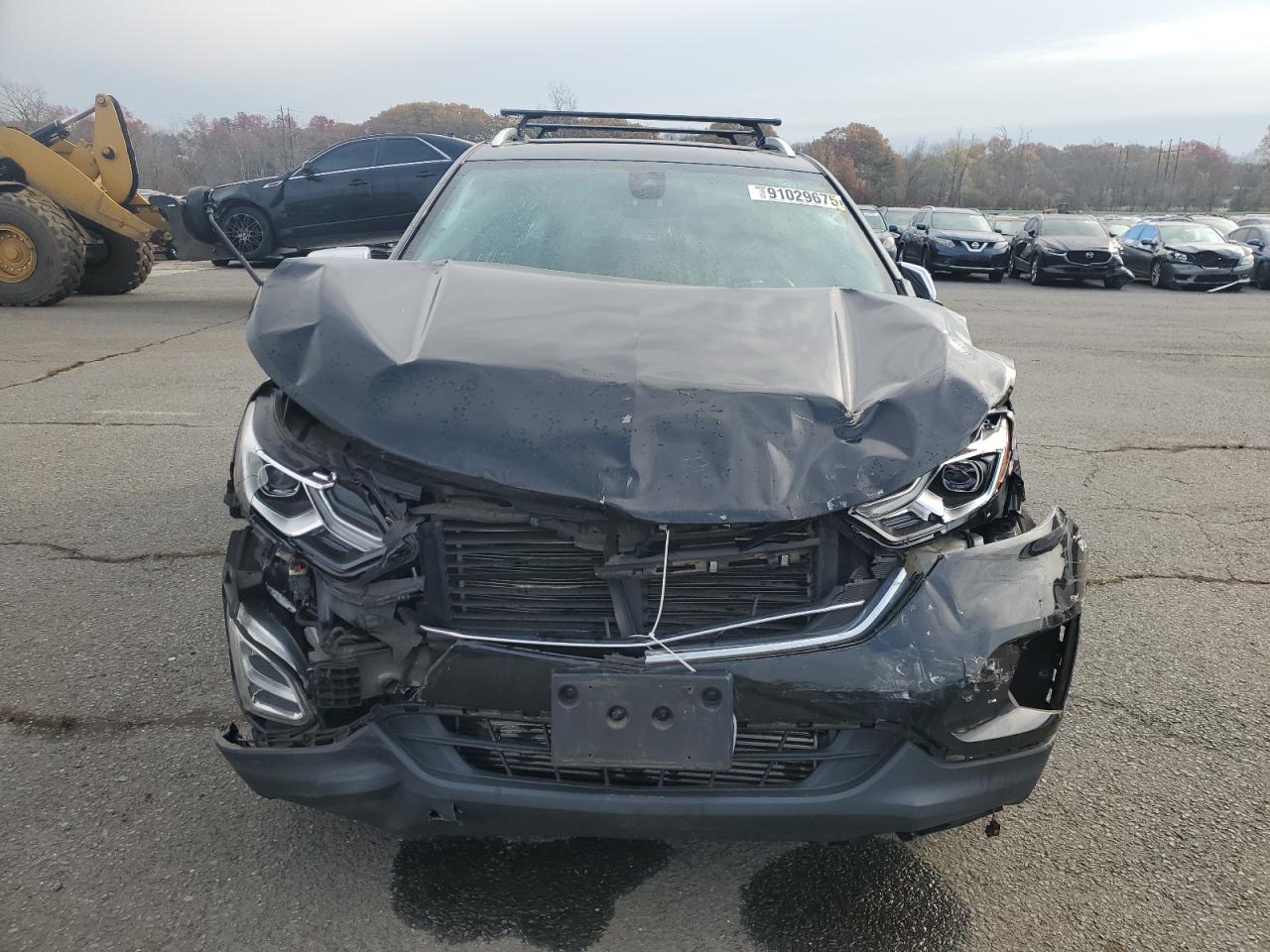 CHEVROLET EQUINOX PREMIER