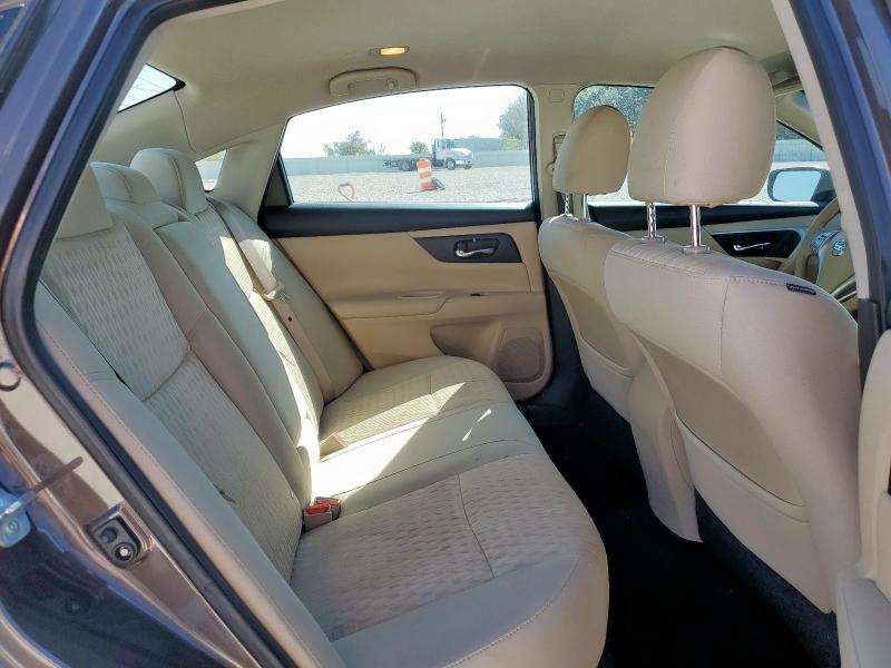 2017 NISSAN ALTIMA 2.5 - 1N4AL3APXHN335943