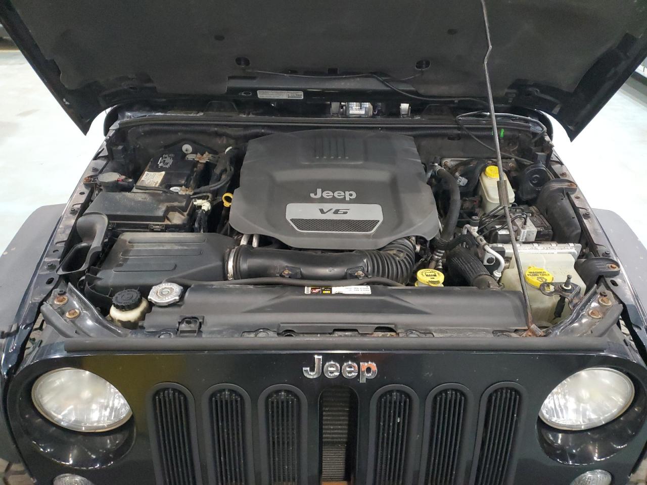 JEEP WRANGLER RUBICON