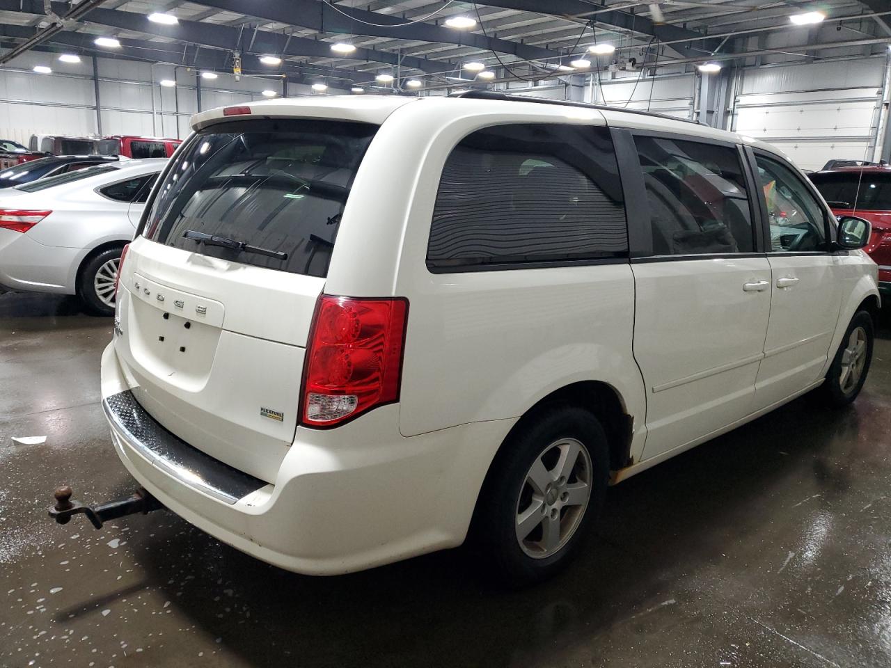 DODGE GRAND CARAVAN SXT