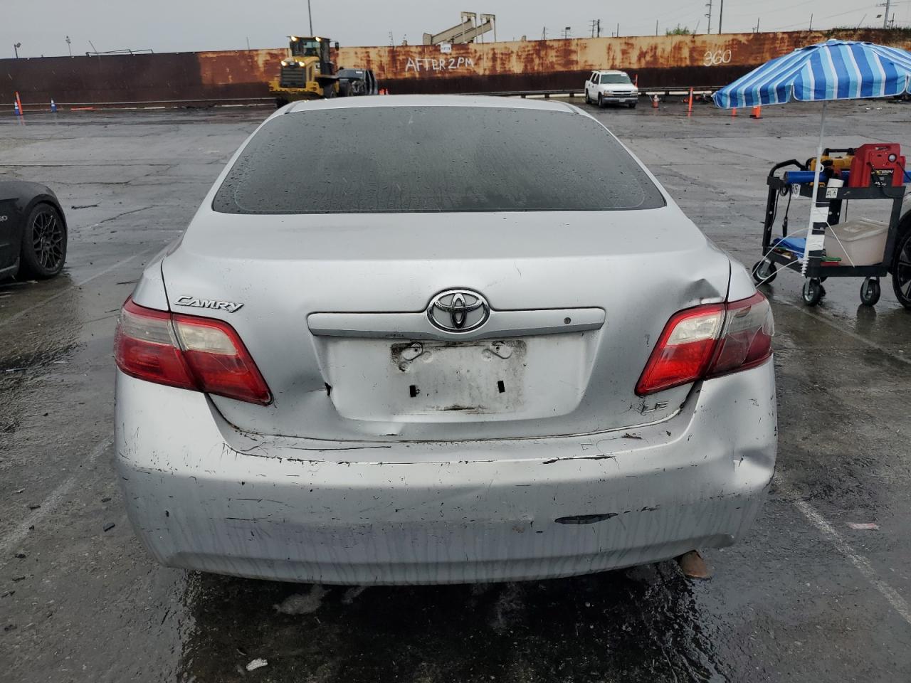 Lot #3290302206 2007 TOYOTA CAMRY CE