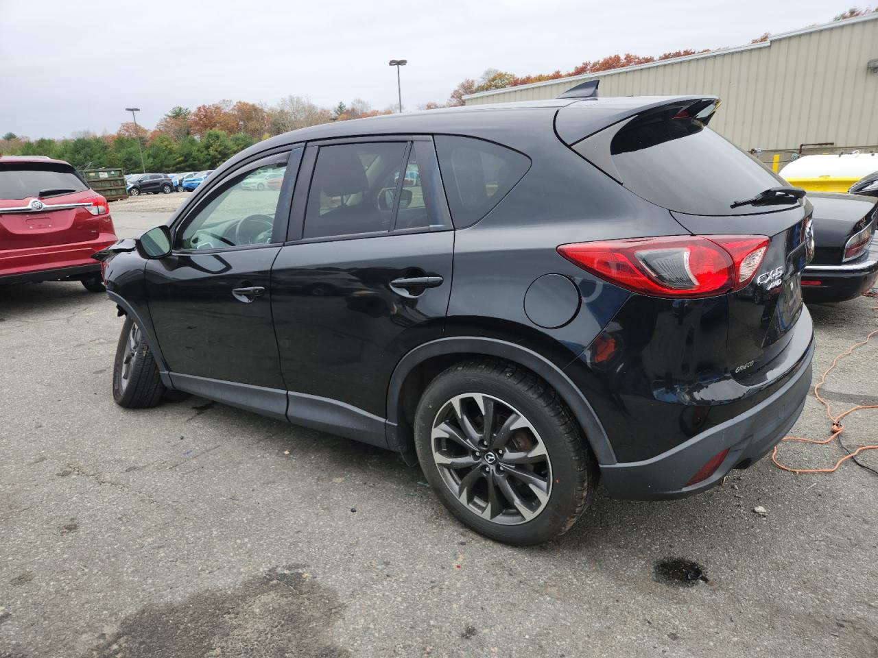MAZDA CX-5 GT